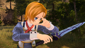 Ruberyl Poisoned Steel Dagger