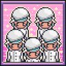 Crowded Kitchen