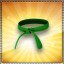 Get one Green Belt