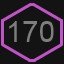 170!!!!