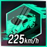 Fast as lightning.