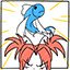 Lady of the Lake Fish: Vel