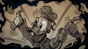 "Aw, phooey!"