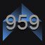 959 level
