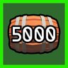 That's A Lot Of Barrels