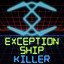 Kill 30 exception ships