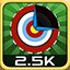 Expert Timed Target Hunter I