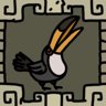 A toucan