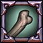 Unlocked Bone Shot ability