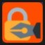 Locked With Pen