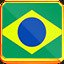 ONE HANDED BRAZIL