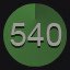 540!!!!
