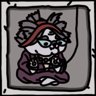 The grandmother