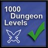 1000 Dungeon Levels
