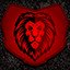 The lion is free