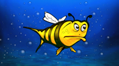 Undersea Bee Hive