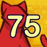 75 Cats