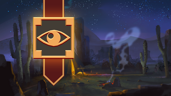 A sharp eye