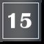 Passed level 15