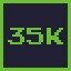 Click 35000 Times!