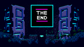 Final Curtain.