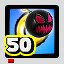 50 Black Rings