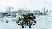 FROZEN FRONTIERS Challenges Complete