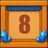 COMPLETE LVL 8