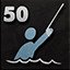 Man overboard!