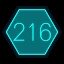 216 Shards