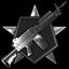 500 Large Machine Gun Kills