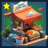 500 Market Booths