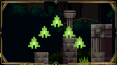 Is this a bullet hell now?