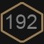 192 level