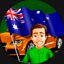 Driver in Australia