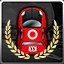 Car #26 - Gold