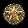 "Honorable Service" with Honors