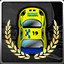 Car #2 - Gold