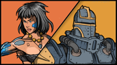 Uneasy Cooperation
