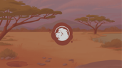 SAVANNA LARGE SILVER
