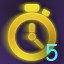 Use slow time 5x!