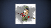 Can't Outrun A Bullet