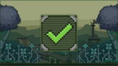 You Managed to Survive!