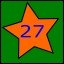 Level 27 completed.