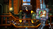 Daring Sharpshooter