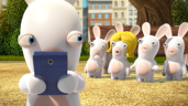 Rabbid streak