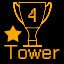 Tower Ace #4 HARD MODE