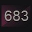683 level