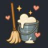 Cleaning day