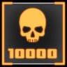 Kill 10000 Enemies